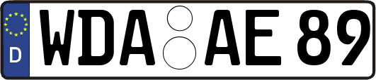 WDA-AE89
