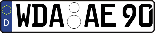 WDA-AE90