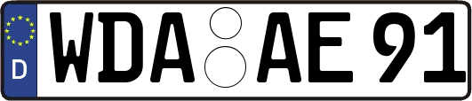 WDA-AE91