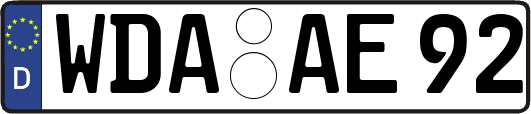 WDA-AE92