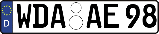 WDA-AE98