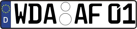 WDA-AF01