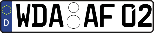 WDA-AF02