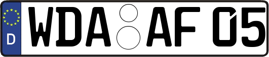WDA-AF05