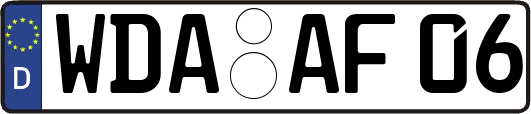 WDA-AF06
