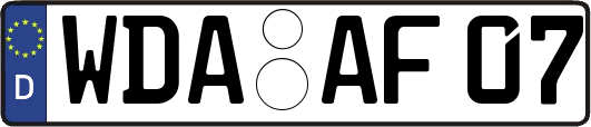 WDA-AF07