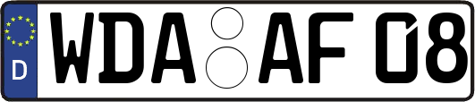 WDA-AF08