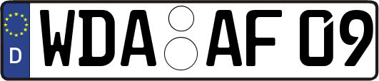 WDA-AF09