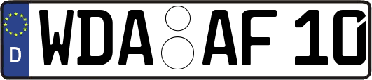 WDA-AF10