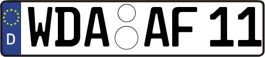 WDA-AF11