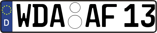 WDA-AF13