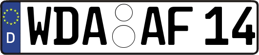 WDA-AF14