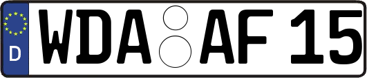 WDA-AF15