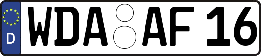 WDA-AF16