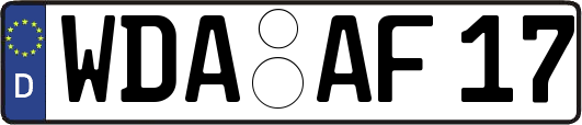 WDA-AF17