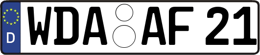 WDA-AF21