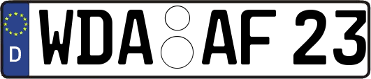 WDA-AF23