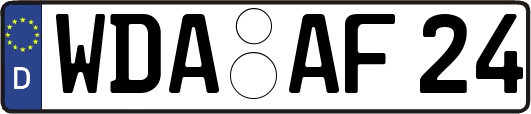 WDA-AF24