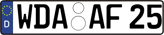 WDA-AF25