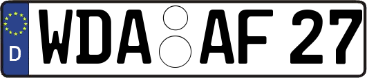 WDA-AF27
