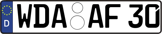 WDA-AF30