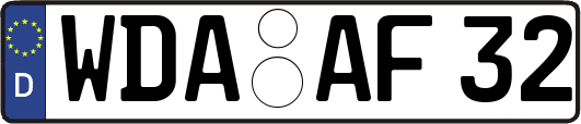 WDA-AF32