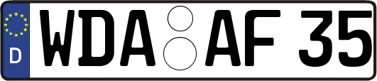 WDA-AF35