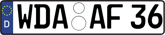 WDA-AF36