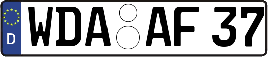 WDA-AF37