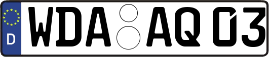 WDA-AQ03