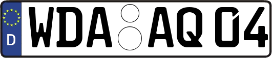 WDA-AQ04