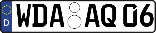 WDA-AQ06