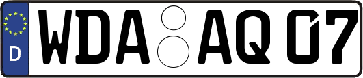 WDA-AQ07