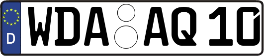 WDA-AQ10