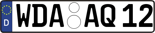 WDA-AQ12