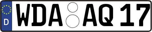 WDA-AQ17