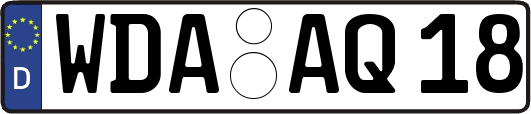 WDA-AQ18