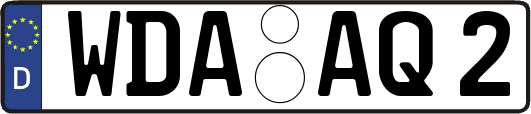 WDA-AQ2