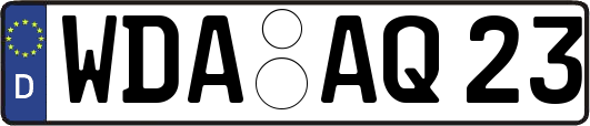 WDA-AQ23