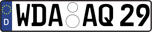 WDA-AQ29