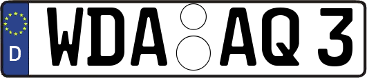 WDA-AQ3