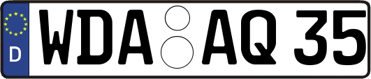 WDA-AQ35