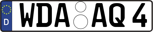 WDA-AQ4