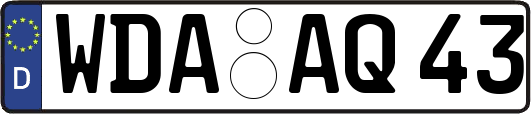 WDA-AQ43