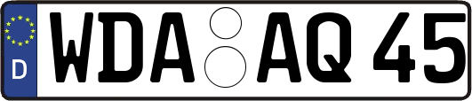 WDA-AQ45