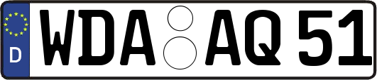 WDA-AQ51