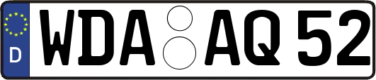 WDA-AQ52