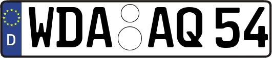 WDA-AQ54
