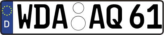 WDA-AQ61