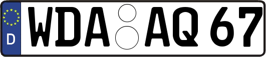 WDA-AQ67